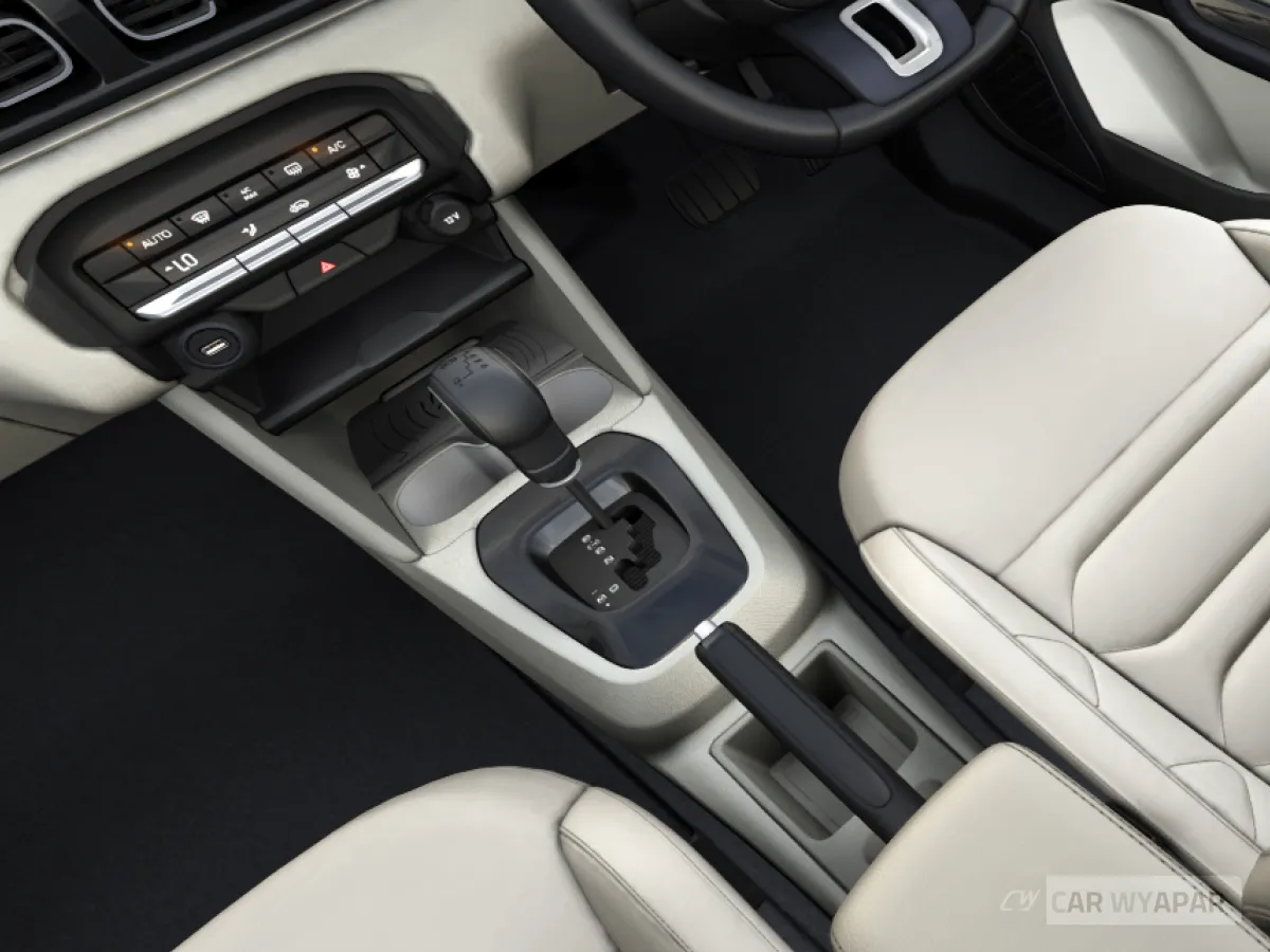 Citroen Aircross X Max Turbo 7Str Dual Tone